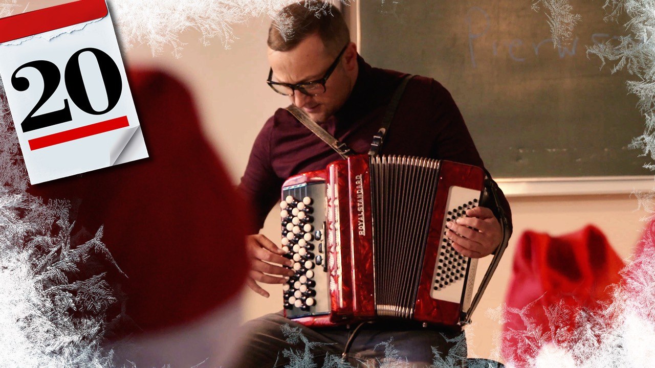 Łańcuchy jak kluchy #20 [Czesław Mozil & Grajkowie Przyszłości]