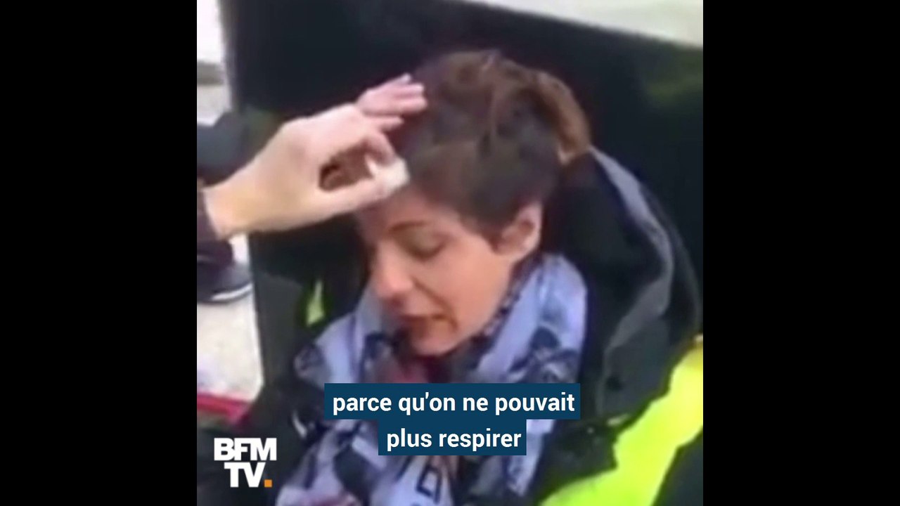 “J’ai senti une pression à la tête.” Blessés par des tirs de LBD, ces deux gilets jaunes témoignent
