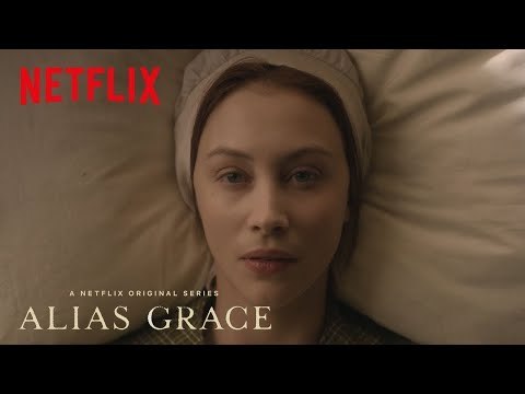 Alias Grace | Teaser | Netflix