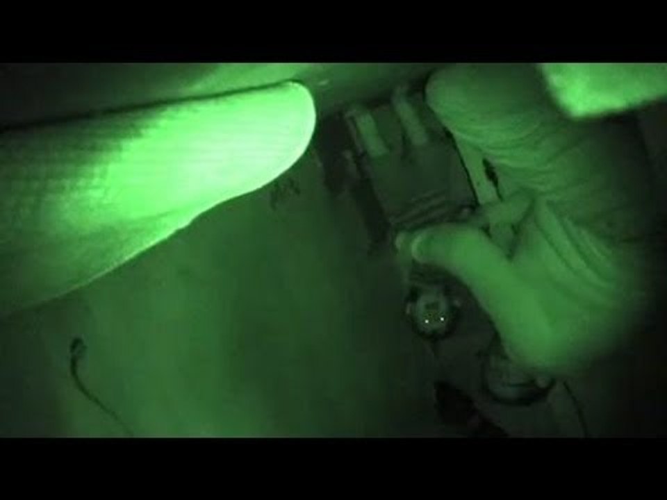 Paranormal Activity 3 Deleted scenes in Chronology