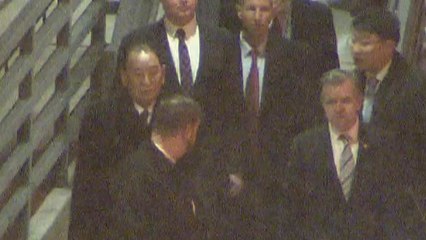 北김영철, 워싱턴 입성...2차 북미정상회담 최종 조율 / YTN