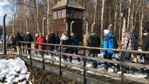 Voyage d’étude dans les camps pour 150 jeunes