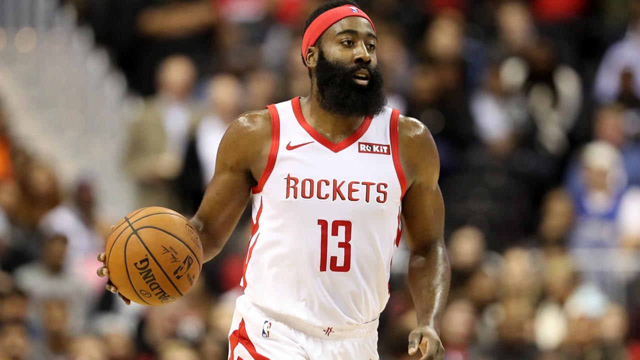 James Harden Makes NBA History With 57-Point Night