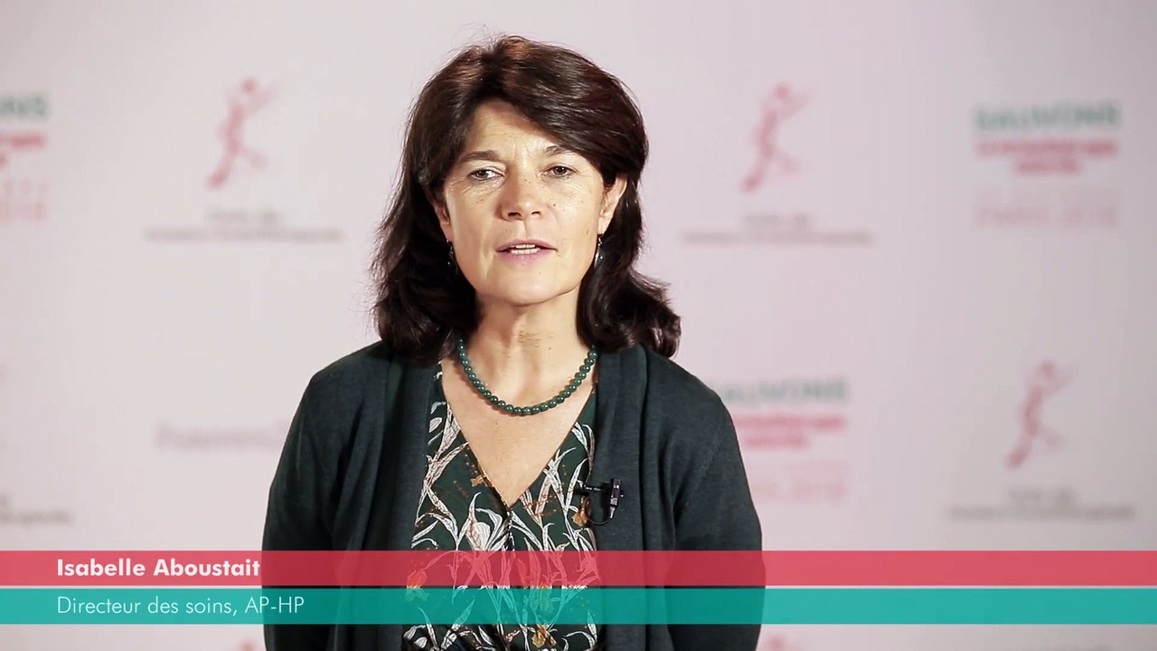 Interview Isabelle ABOUSTAIT