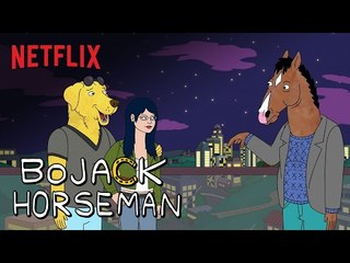 BOJACK Promo | "Dating" (Watch All Episodes Instantly) | Netflix
