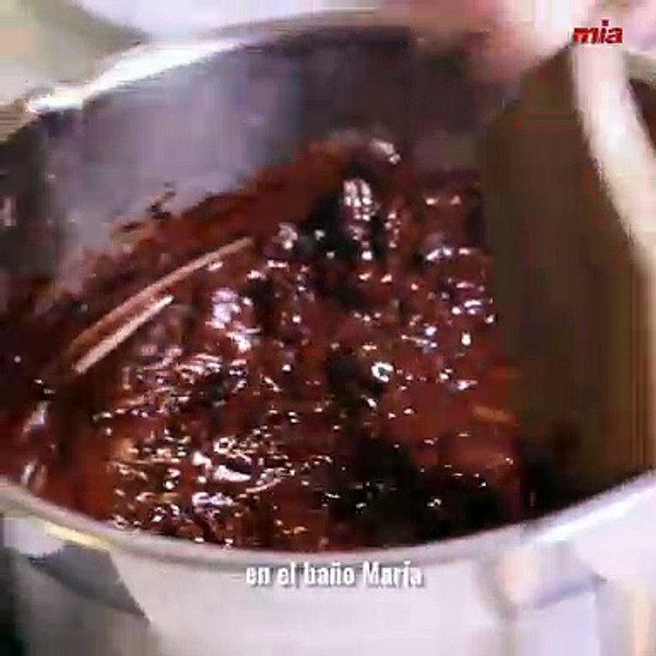 Cómo fundir chocolate