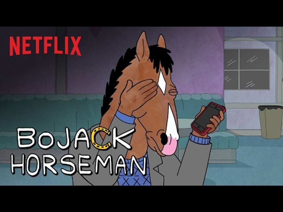BOJACK Promo | "Animals" | Netflix