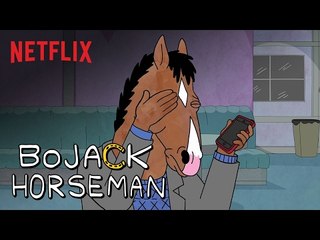 BOJACK Promo | "Animals" | Netflix