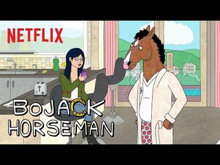 BOJACK Promo | "Diane" (Watch All Episodes Instantly) | Netflix
