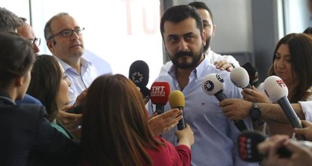 Eren Erdem'den Dikkat Çeken Silivri Mesajı: Fenerbahçelilerin Gol Bekleyişi Gibi Özgürlüğümü Bekliyorum