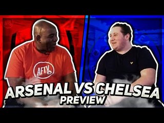 Arsenal vs Chelsea Preview | A Win Is Essential To Compete For The Top 4 (Ft 100Pct Chelsea)