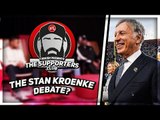 The Stan Kroenke Debate! | Supporters Club ft Turkish, Robbie, Lee Judges & Deluded Gooner