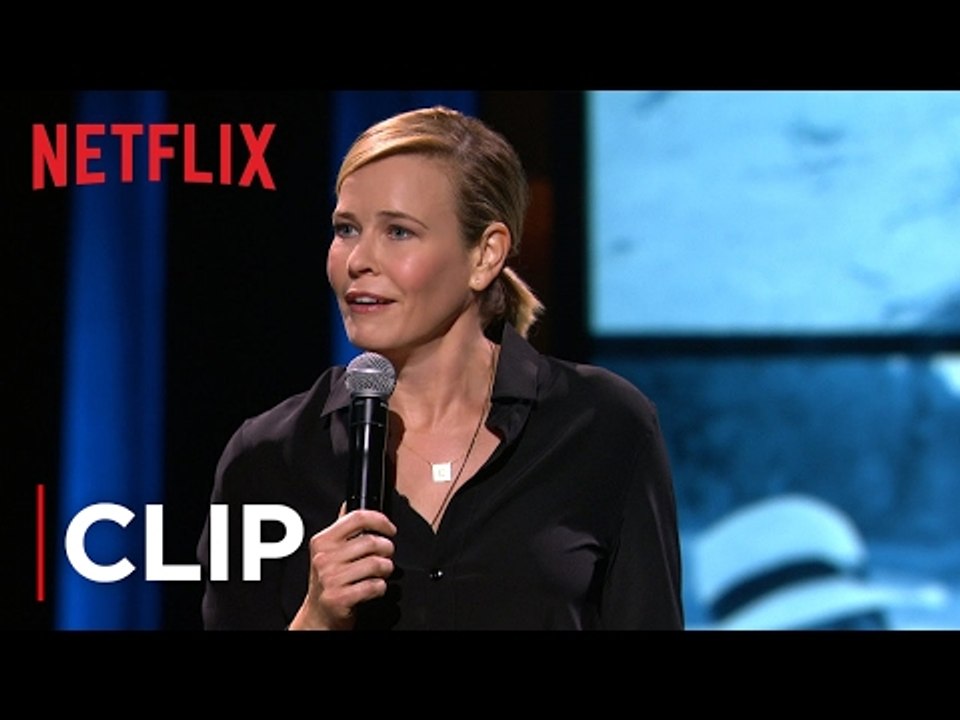 Chelsea Handler: Uganda Be Kidding Me | Clip: White Strip | Netflix