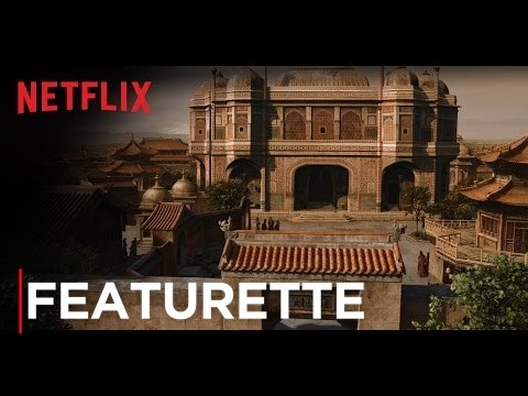 Marco Polo | Featurette 3 [HD] | Netflix