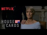 House of Cards - Season 3 | White House Portrait [HD] | Netflix