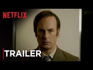Better Call Saul | Trailer [HD] | Netflix