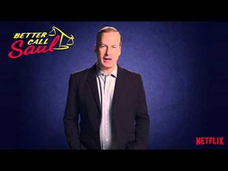 Better Call Saul | Getting ready [UK] | Netflix