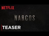 Narcos | Teaser [UK & Ireland] [HD] | Netflix