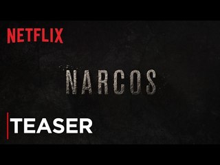 Narcos | Teaser [UK & Ireland] [HD] | Netflix