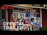 Wet Hot American Summer: First Day of Camp | Official Trailer [HD] | Netflix