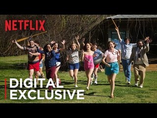 Wet Hot American Summer: First Day of Camp | Meet the Staff Orientation Video [HD] | Netflix