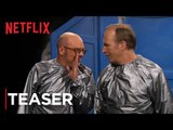 W/ Bob & David | Teaser [HD] | Netflix