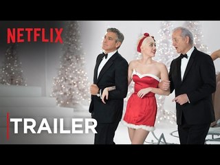 A Very Murray Christmas | Trailer [HD] | Netflix