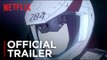 Knights of Sidonia - Season 2 | Official Trailer [HD] | Netflix