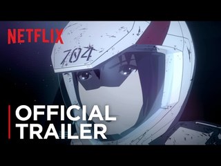 Knights of Sidonia - Season 2 | Official Trailer [HD] | Netflix