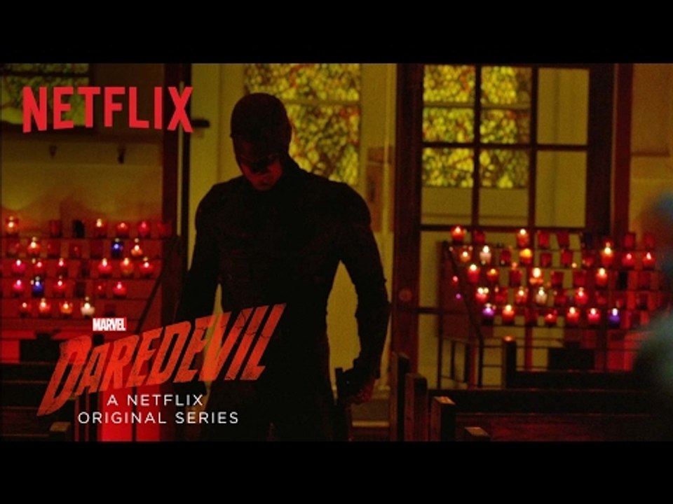 Marvel's Daredevil - Season 2 | Daredevil & the Punisher Featurette [HD] | Netflix