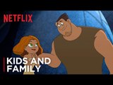 DreamWorks Dawn of the Croods | Trailer [HD] | Netflix