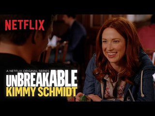 Unbreakable Kimmy Schmidt - Season 2 | Official Trailer [UKIE] | Netflix
