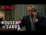 House of Cards - Season 4 | Official Trailer [UK & Ireland] | Netflix