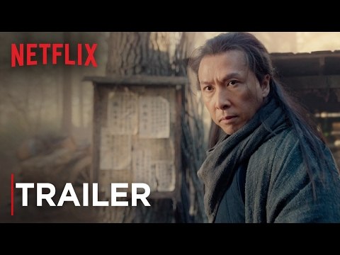 Crouching Tiger, Hidden Dragon: Sword of Destiny | Trailer 3 [HD] | Netflix