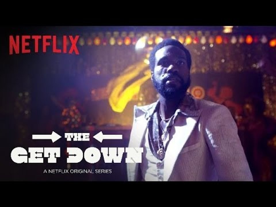 The Get Down Sizzle [HD] | Netflix