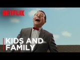 Pee-wee's Big Holiday | Date Announcement [HD] | Netflix