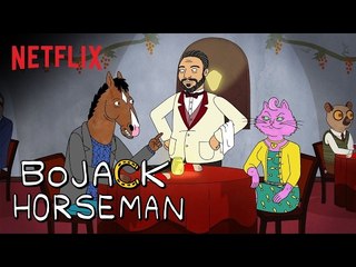 BoJack Horseman | Date Announcement - Season 3 | Netflix