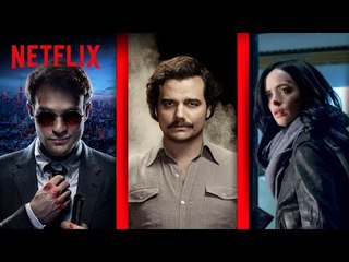 Now Available Worldwide [HD] | Netflix