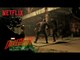 Marvel's Daredevil | The Breakdown - Daredevil: Fighting the Hand [UK & Ireland] | Netflix