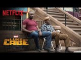 Marvel's Luke Cage | Street Level Hero Harlem | Netflix