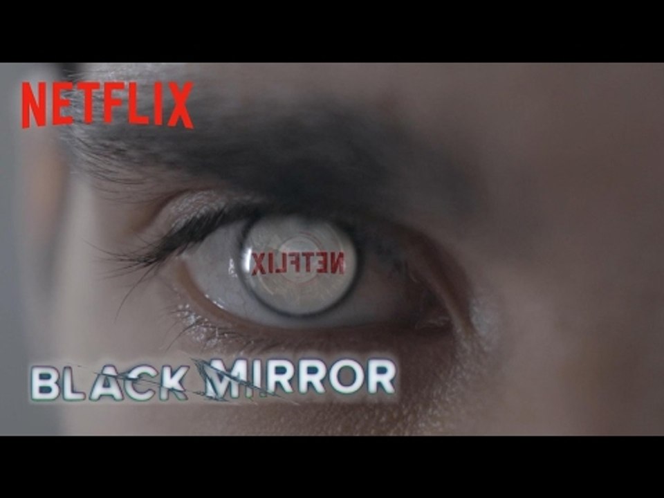Introducing Netflix Vista | Black Mirror [HD] | Netflix