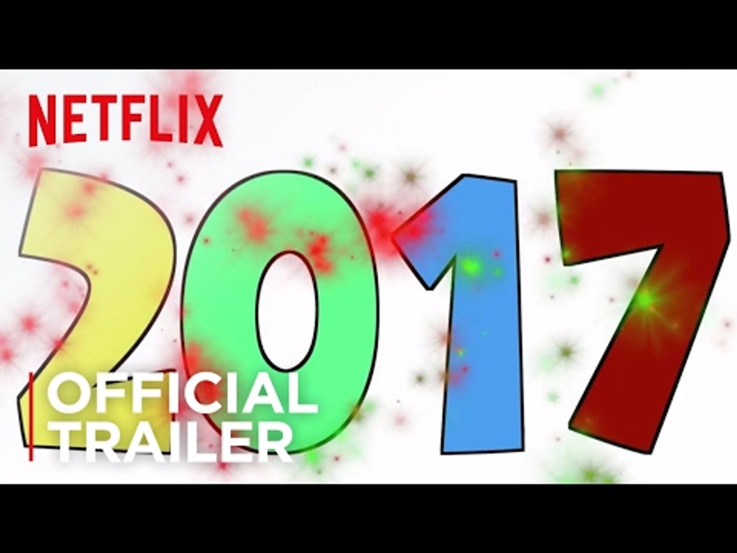 Netflix New Year’s Eve Countdowns 2017 | Official Trailer [HD] | Netflix