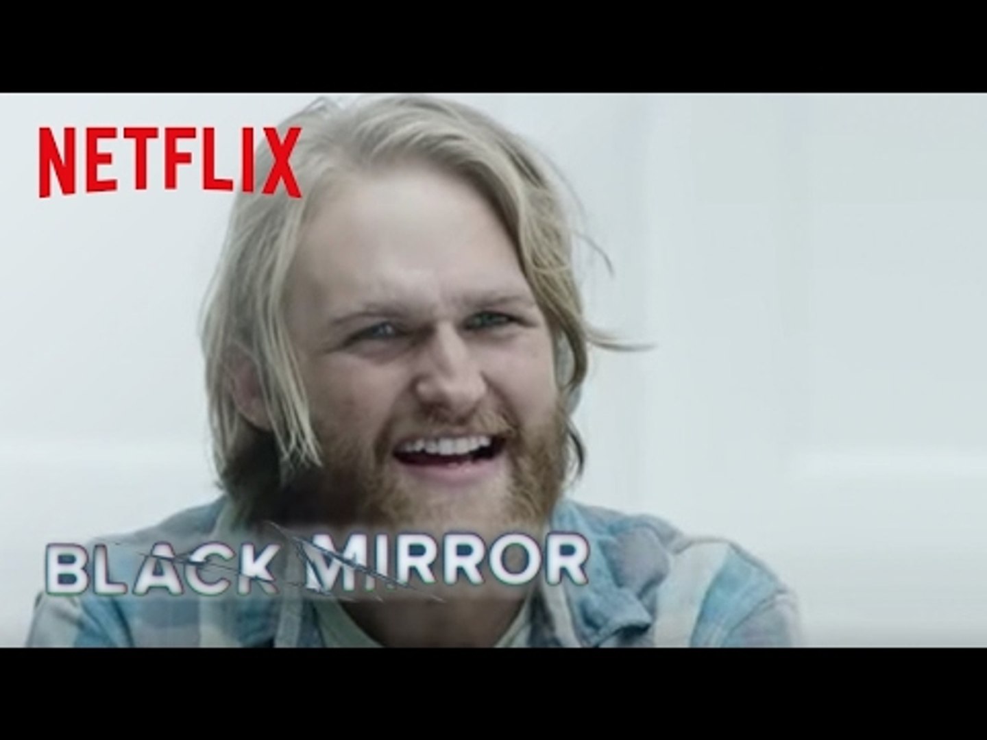 Black Mirror Playtest Featurette HD Netflix