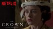 The Crown | Featurette: The Weight of the Crown | Netflix