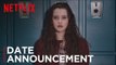 13 Reasons Why | Date Announcement [HD] | Netflix