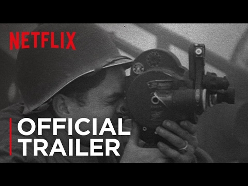 Five Came Back | Official Trailer [HD] | Netflix