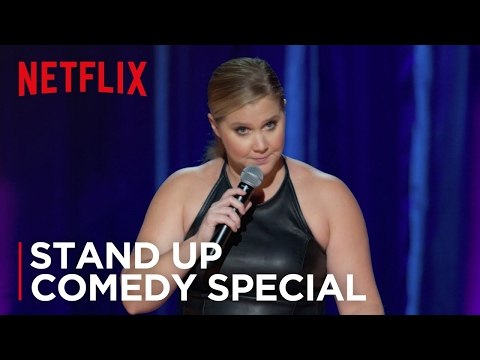 Amy Schumer: The Leather Special | Official Trailer [HD] | Netflix