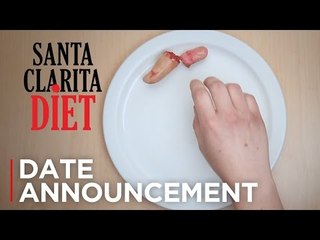 Santa Clarita Diet | Season 2 Announcement | Netflix