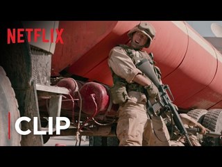 Sand Castle | Clip: Coming From Everywhere | Netflix
