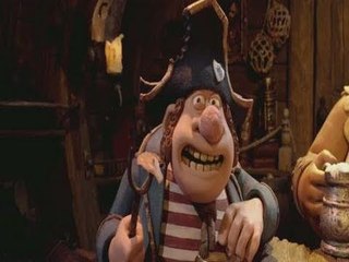Pirates Band of Misfits Trailer